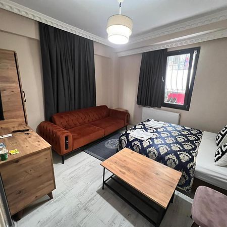 Royal Hotel Fatih Istanbul Eksteriør bilde