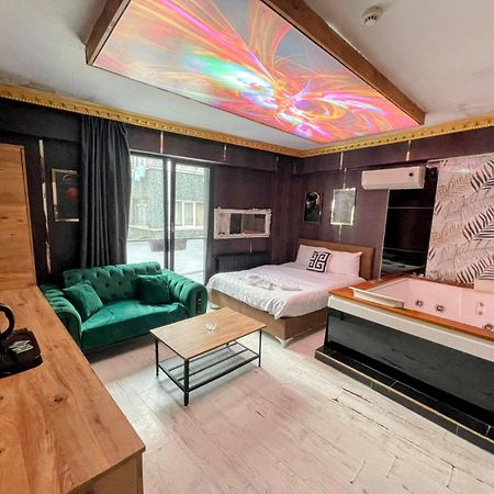 Royal Hotel Fatih Istanbul Eksteriør bilde