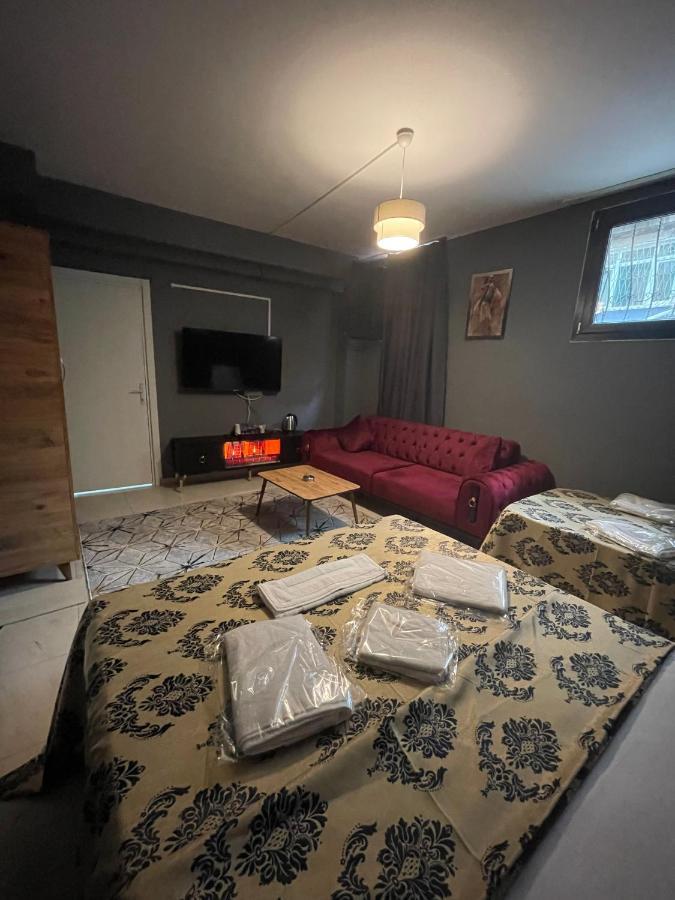 Royal Hotel Fatih Istanbul Eksteriør bilde