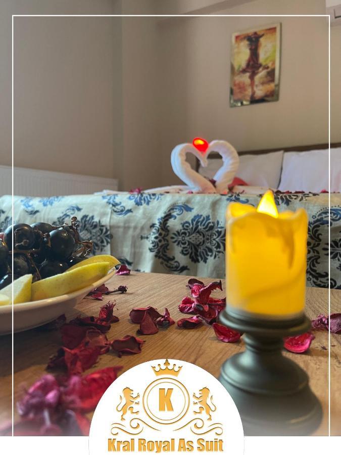 Royal Hotel Fatih Istanbul Eksteriør bilde