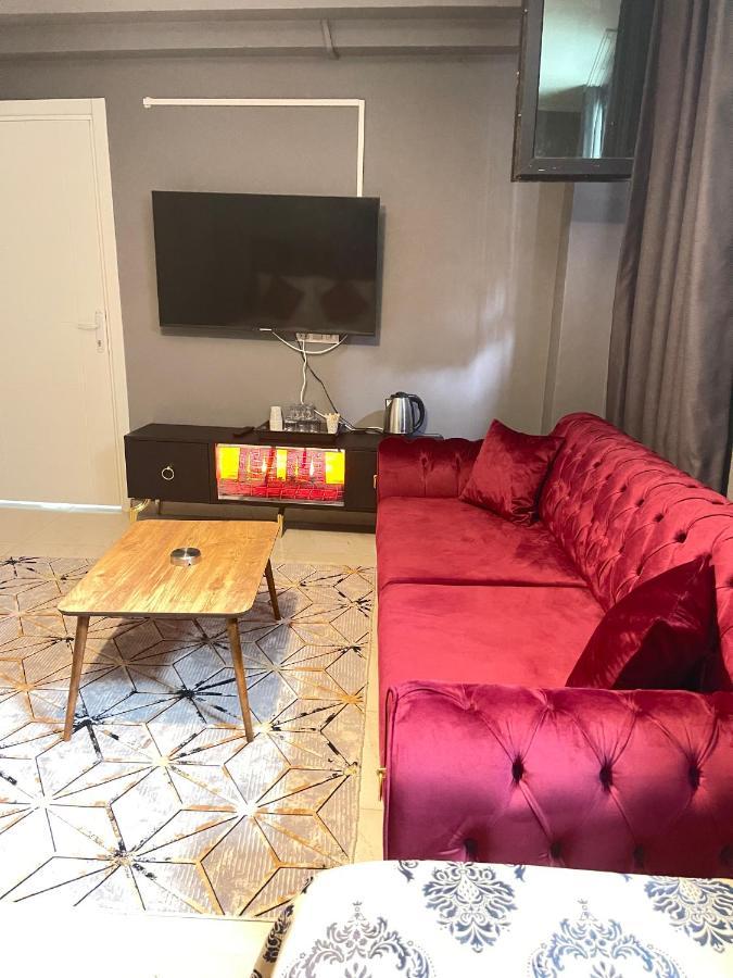 Royal Hotel Fatih Istanbul Eksteriør bilde
