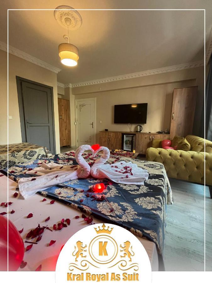 Royal Hotel Fatih Istanbul Eksteriør bilde