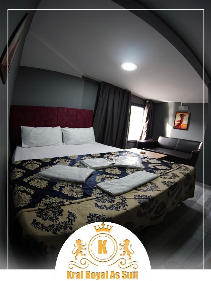Royal Hotel Fatih Istanbul Eksteriør bilde