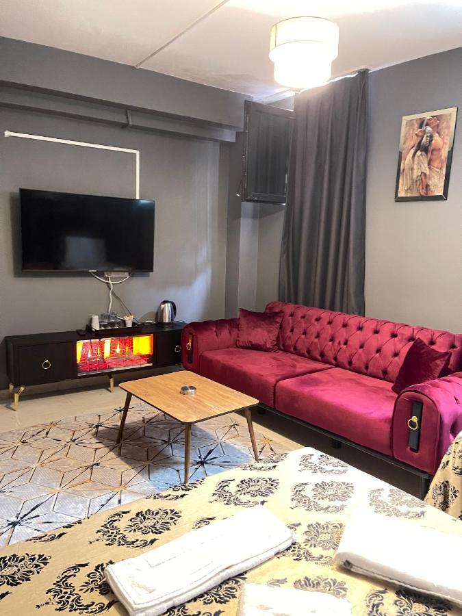 Royal Hotel Fatih Istanbul Eksteriør bilde