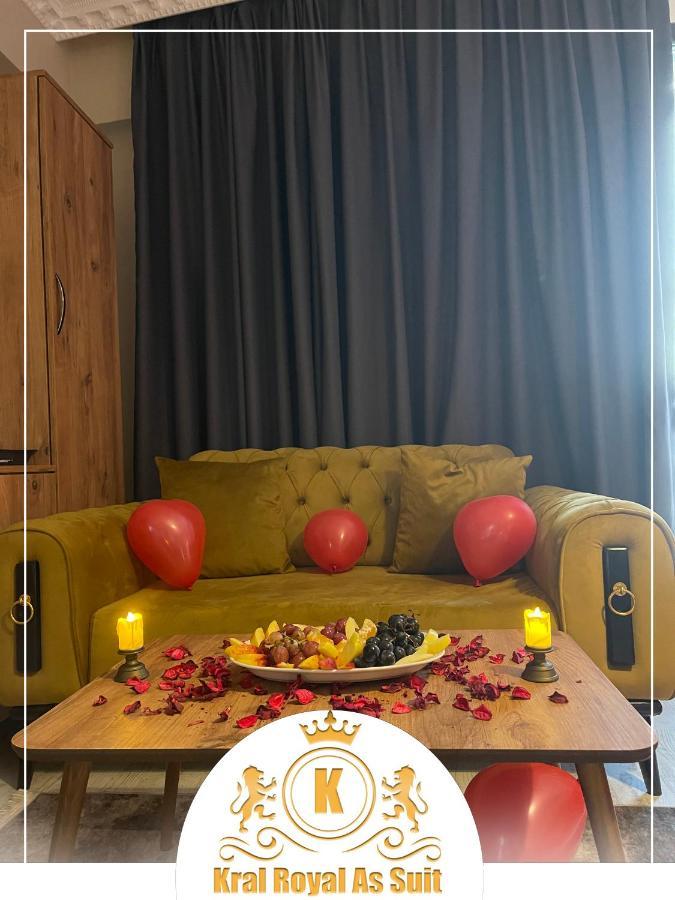 Royal Hotel Fatih Istanbul Eksteriør bilde