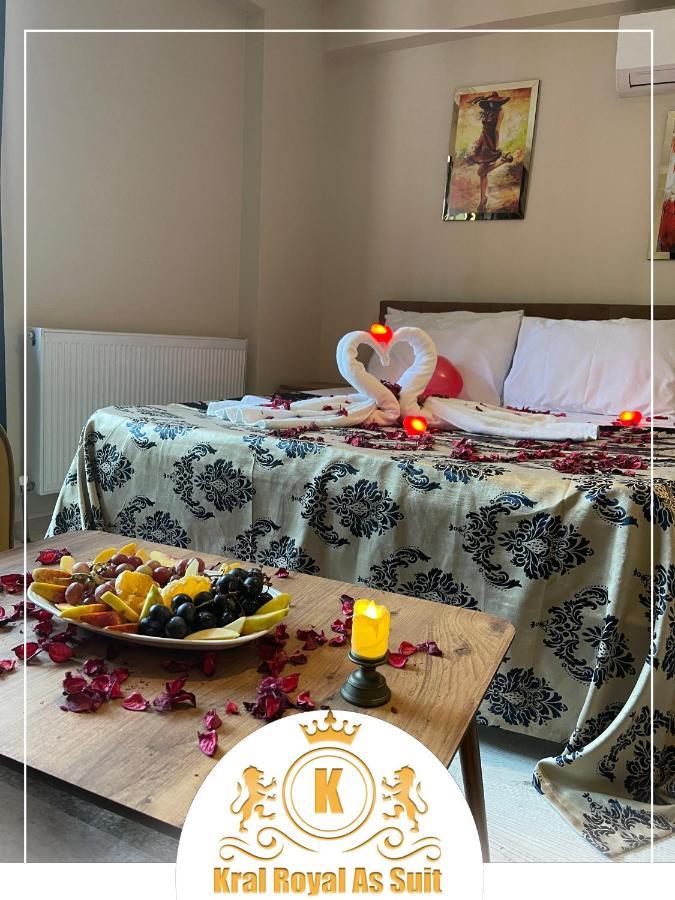 Royal Hotel Fatih Istanbul Eksteriør bilde