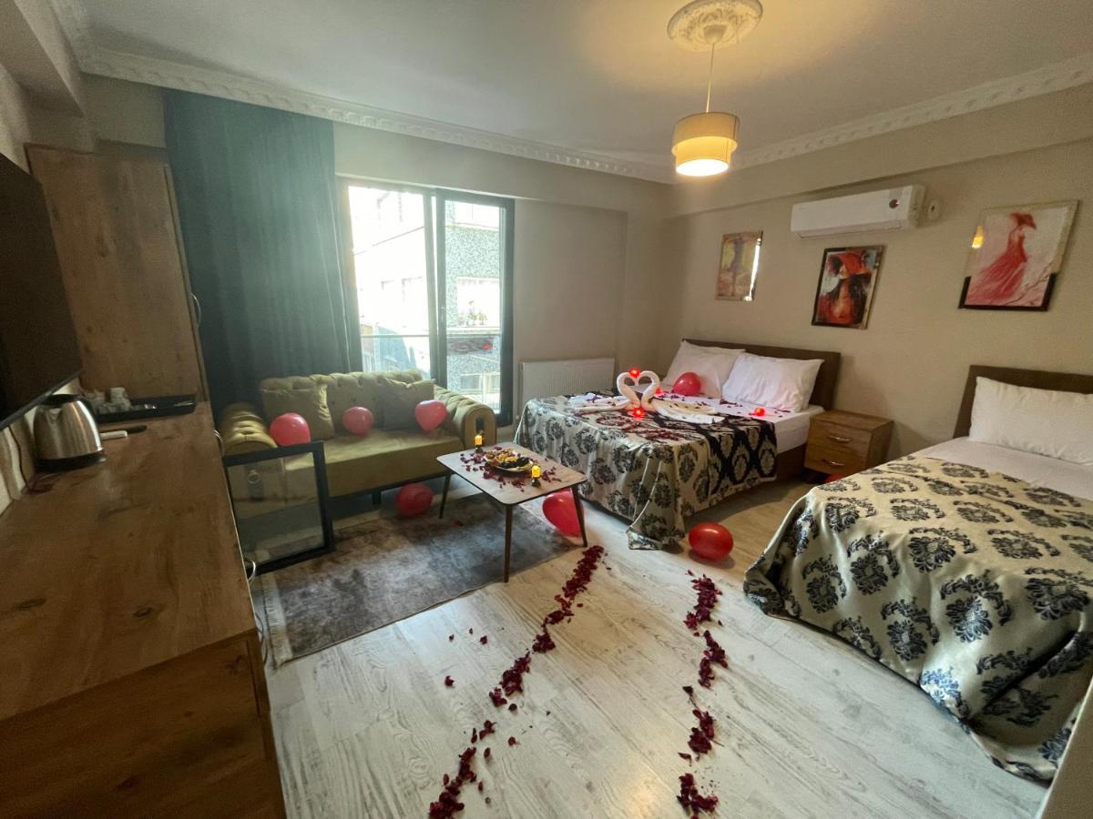 Royal Hotel Fatih Istanbul Eksteriør bilde
