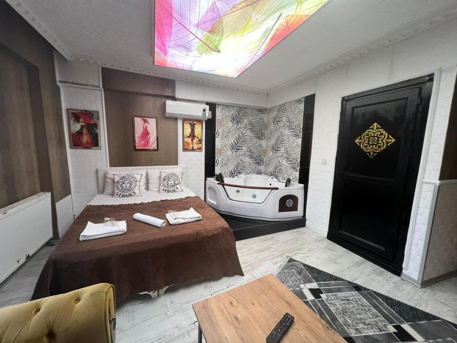 Royal Hotel Fatih Istanbul Eksteriør bilde