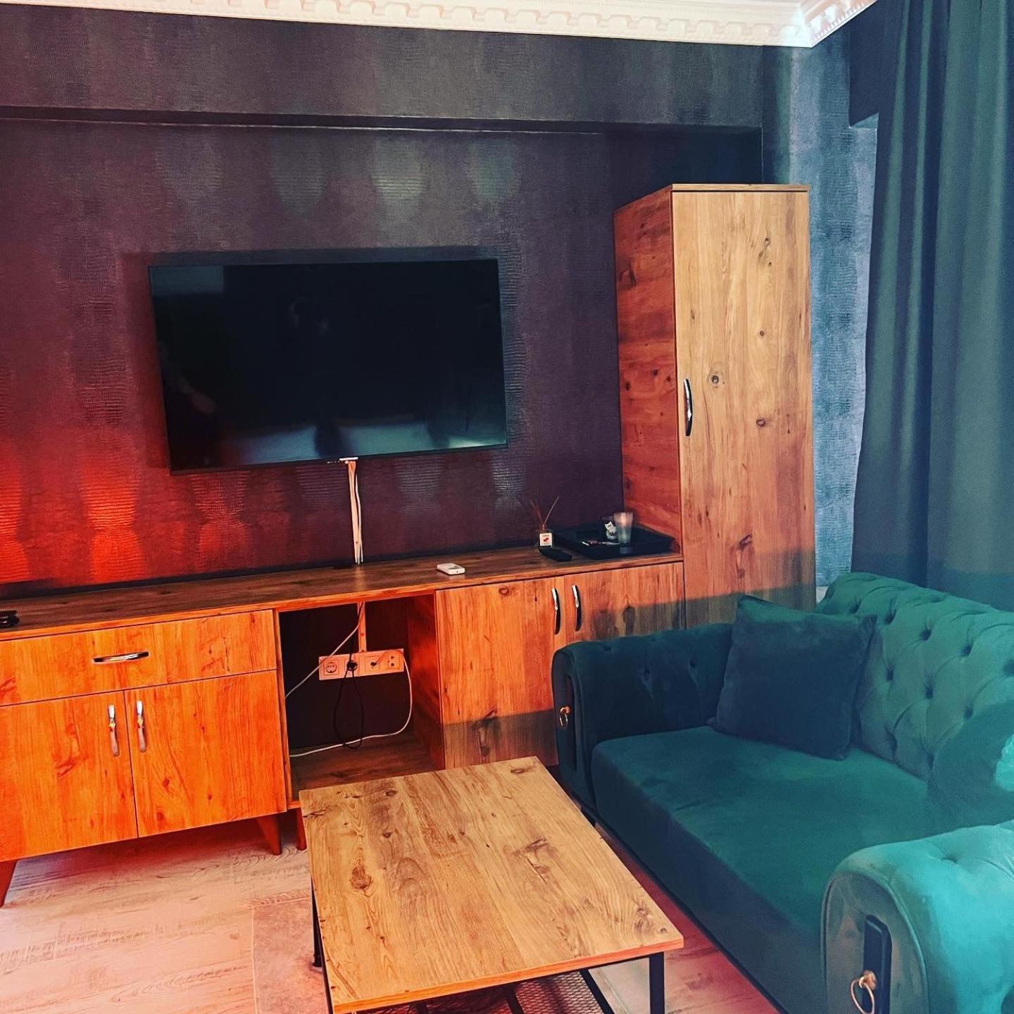 Royal Hotel Fatih Istanbul Eksteriør bilde