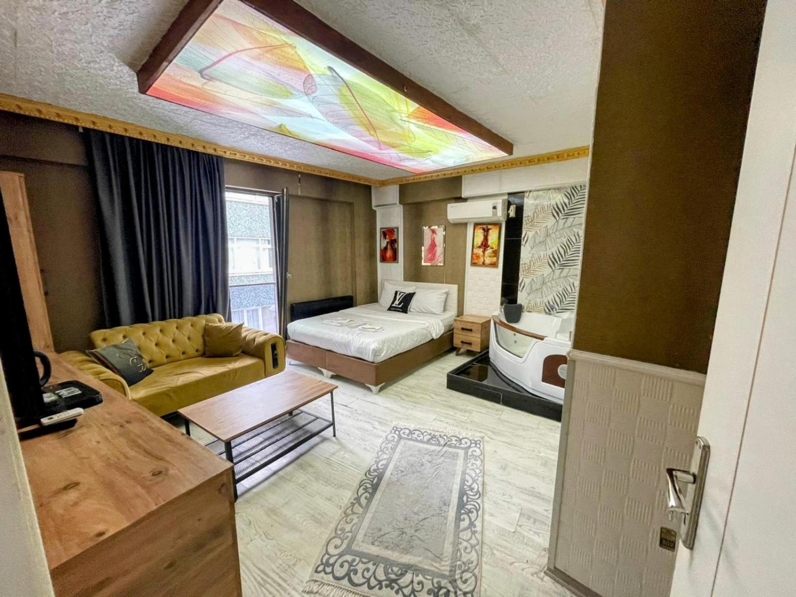 Royal Hotel Fatih Istanbul Eksteriør bilde
