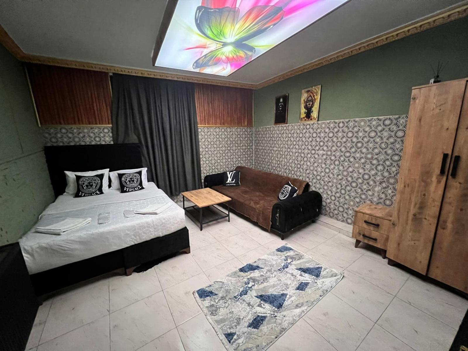 Royal Hotel Fatih Istanbul Eksteriør bilde