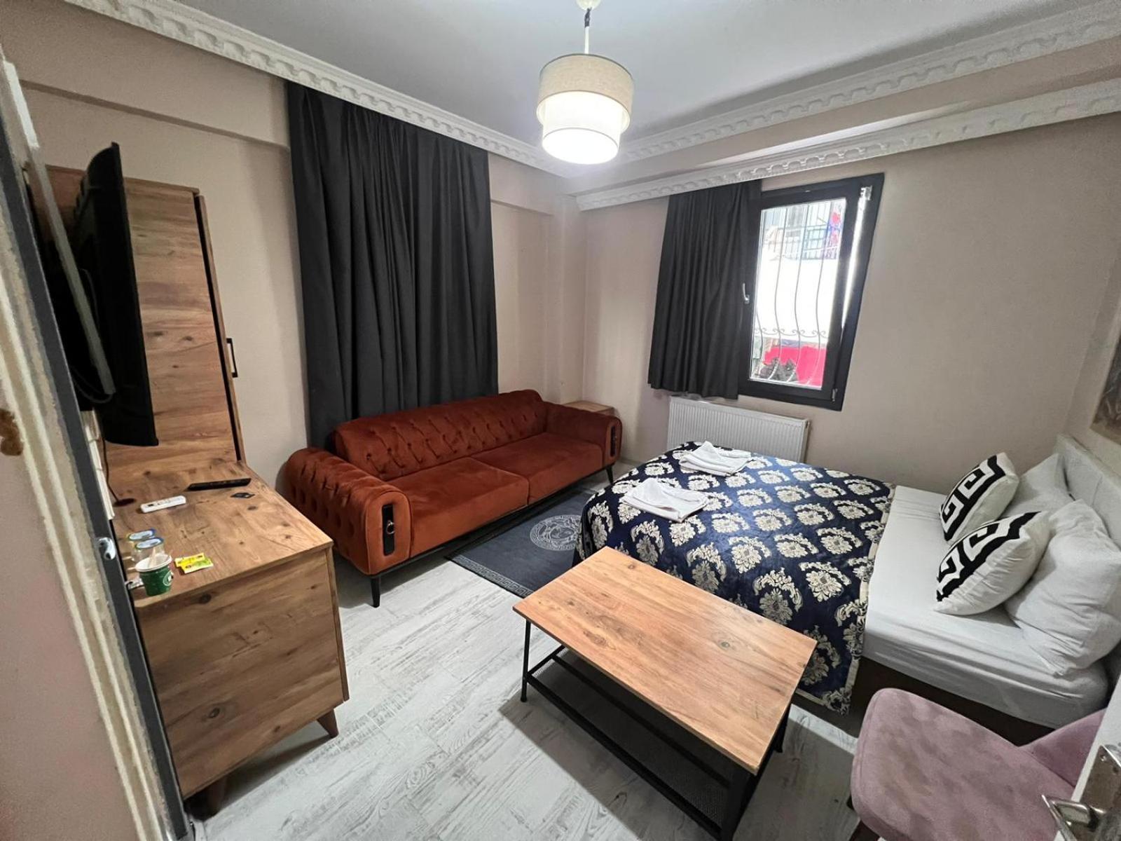 Royal Hotel Fatih Istanbul Eksteriør bilde