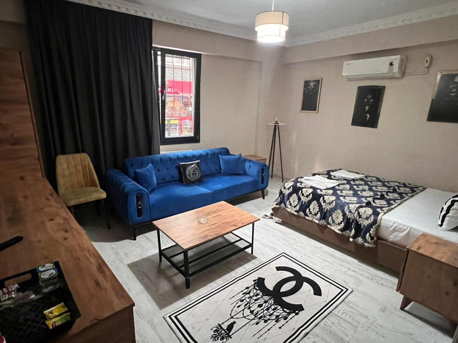 Royal Hotel Fatih Istanbul Eksteriør bilde