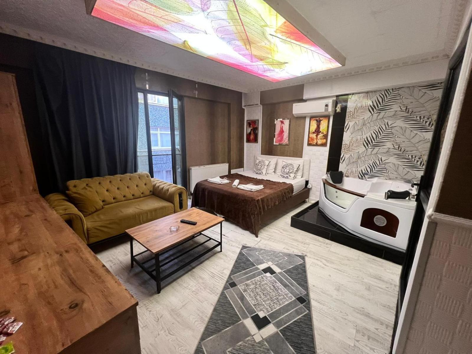 Royal Hotel Fatih Istanbul Eksteriør bilde