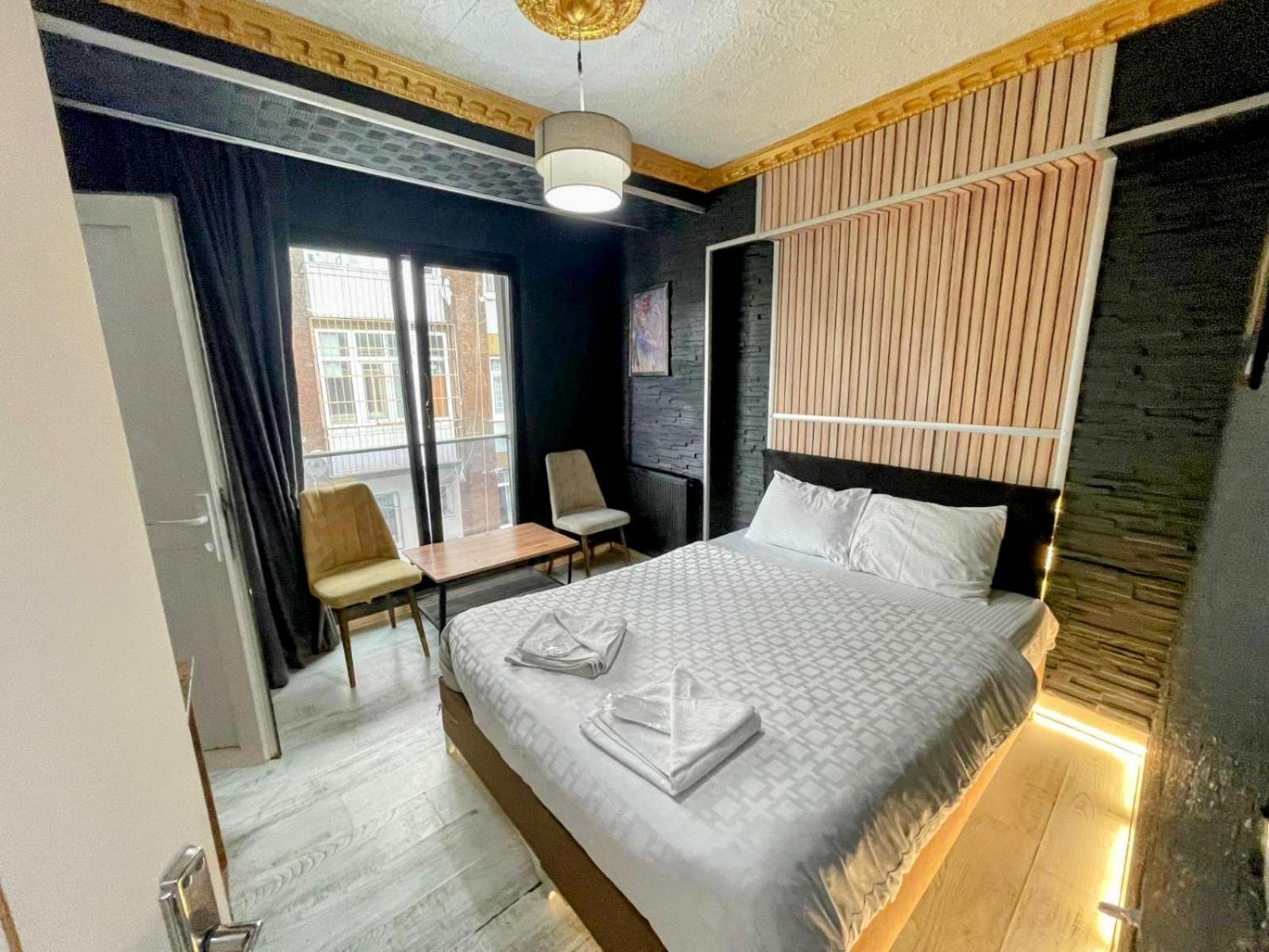 Royal Hotel Fatih Istanbul Eksteriør bilde
