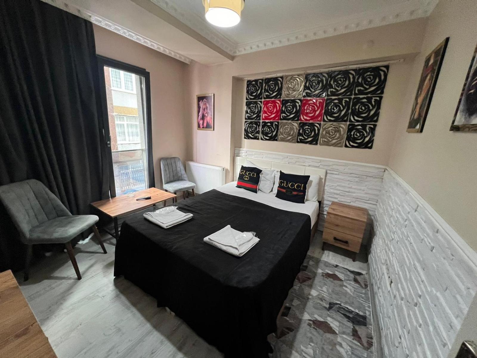 Royal Hotel Fatih Istanbul Eksteriør bilde