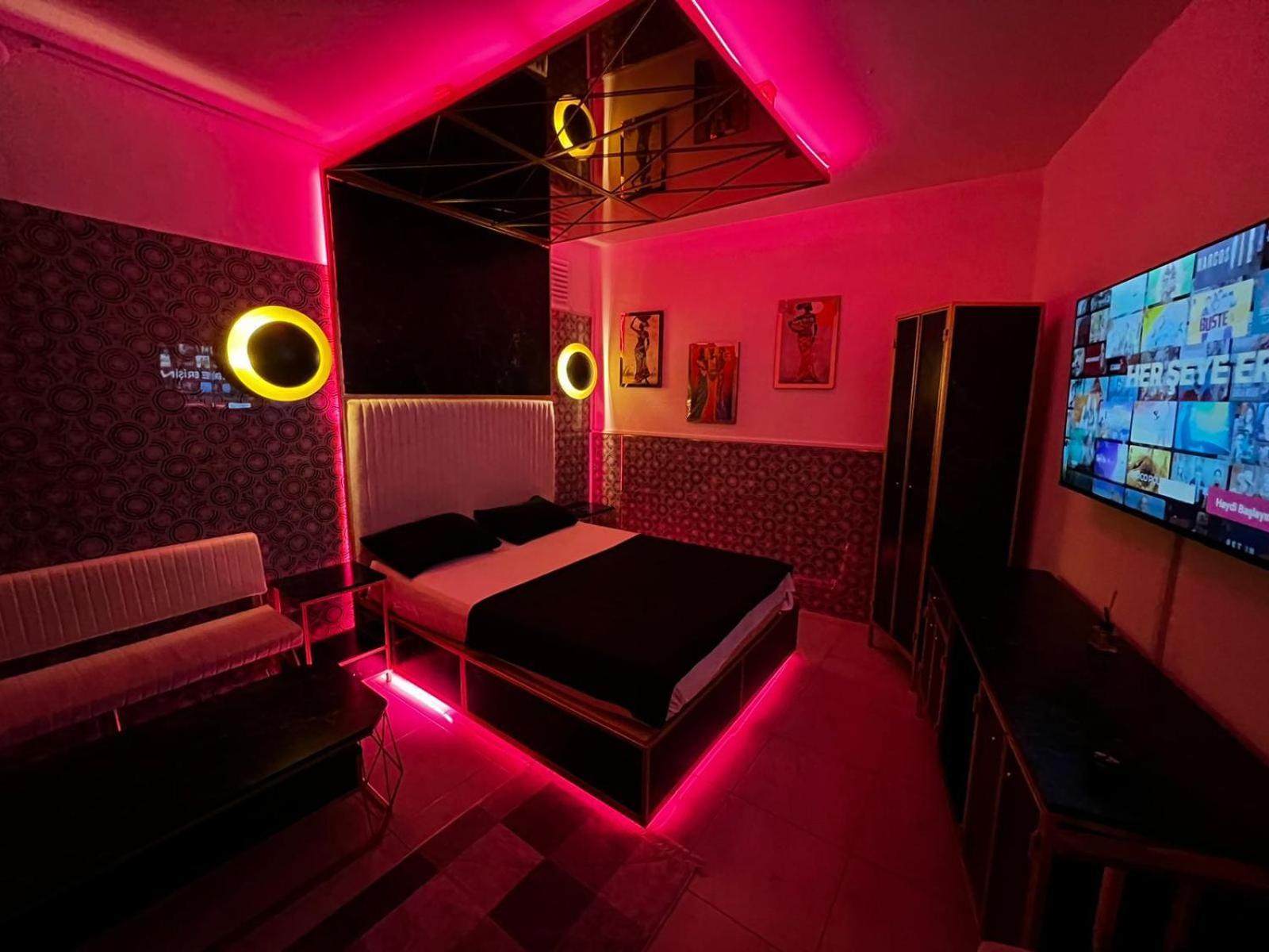 Royal Hotel Fatih Istanbul Eksteriør bilde
