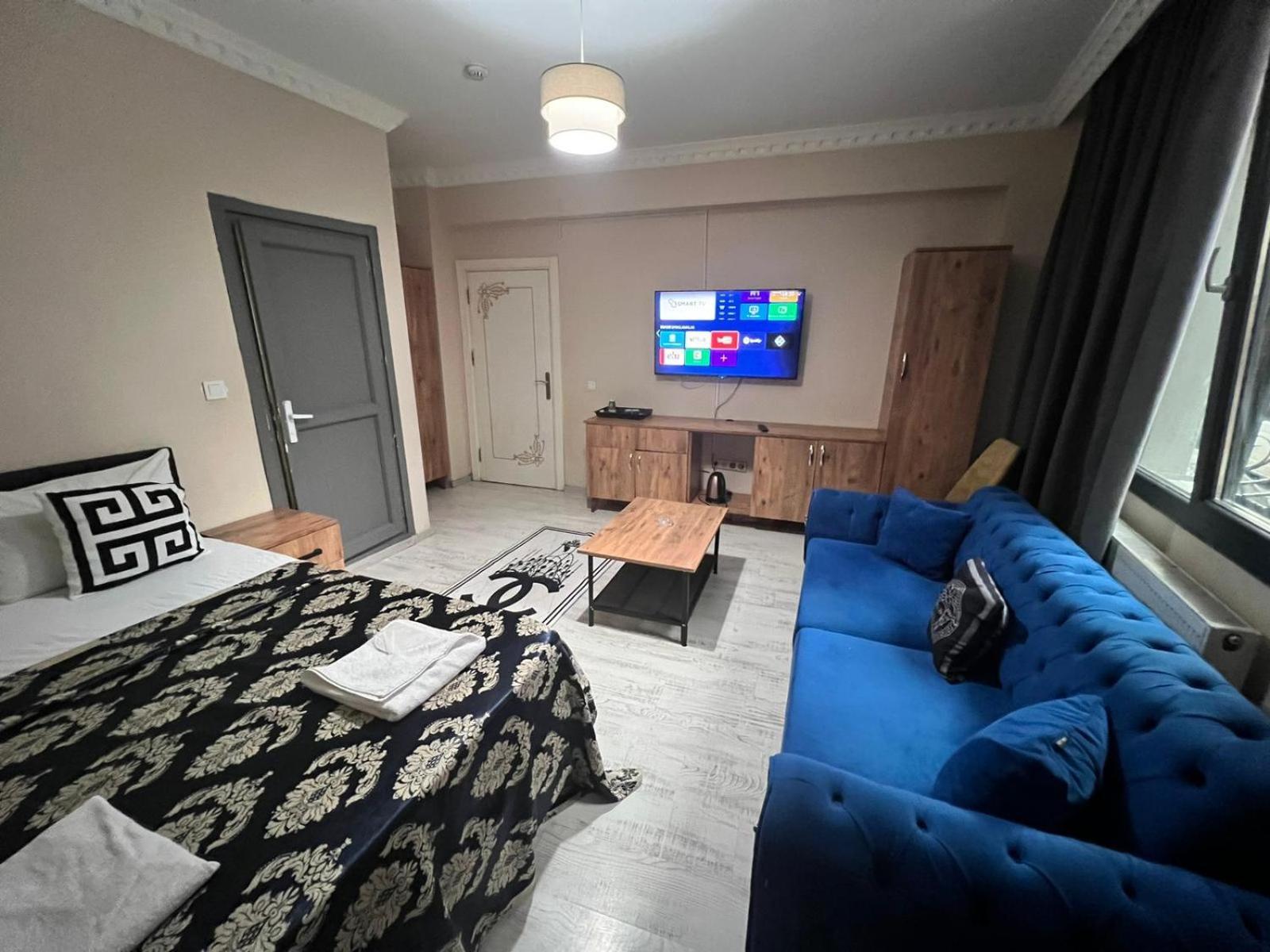 Royal Hotel Fatih Istanbul Eksteriør bilde