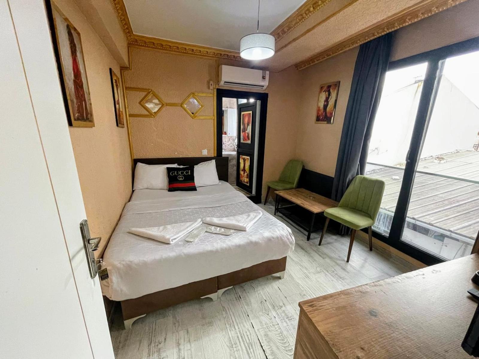 Royal Hotel Fatih Istanbul Eksteriør bilde