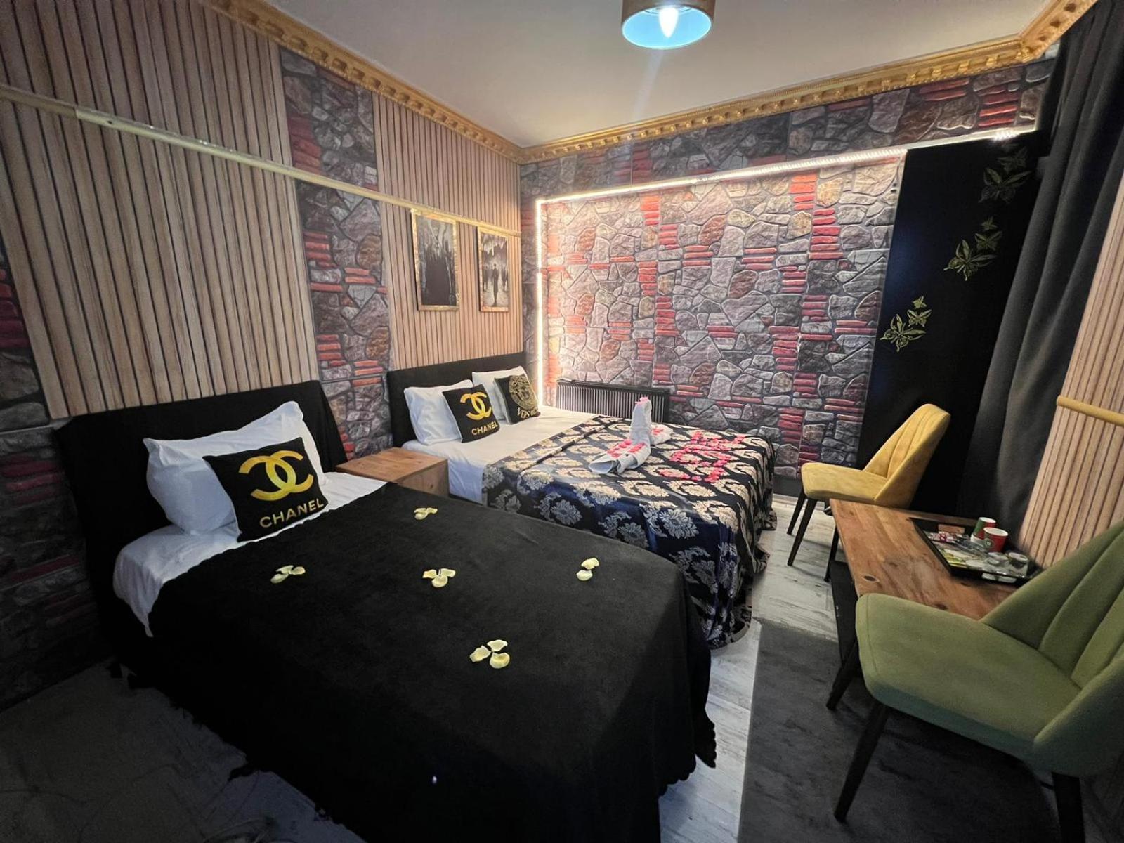 Royal Hotel Fatih Istanbul Eksteriør bilde