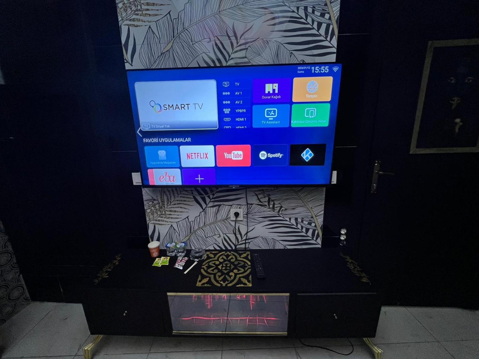 Royal Hotel Fatih Istanbul Eksteriør bilde