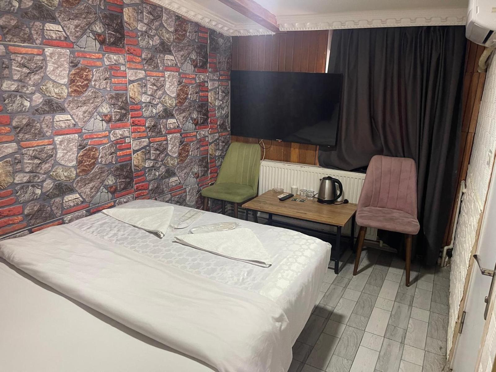 Royal Hotel Fatih Istanbul Eksteriør bilde