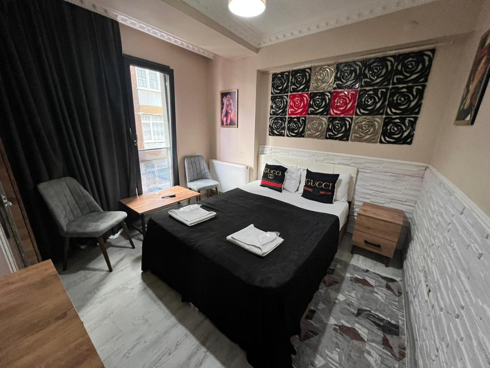 Royal Hotel Fatih Istanbul Eksteriør bilde