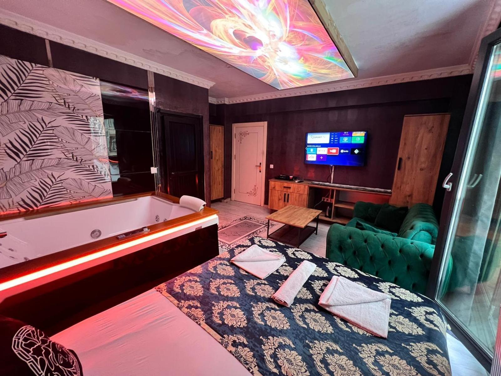 Royal Hotel Fatih Istanbul Eksteriør bilde