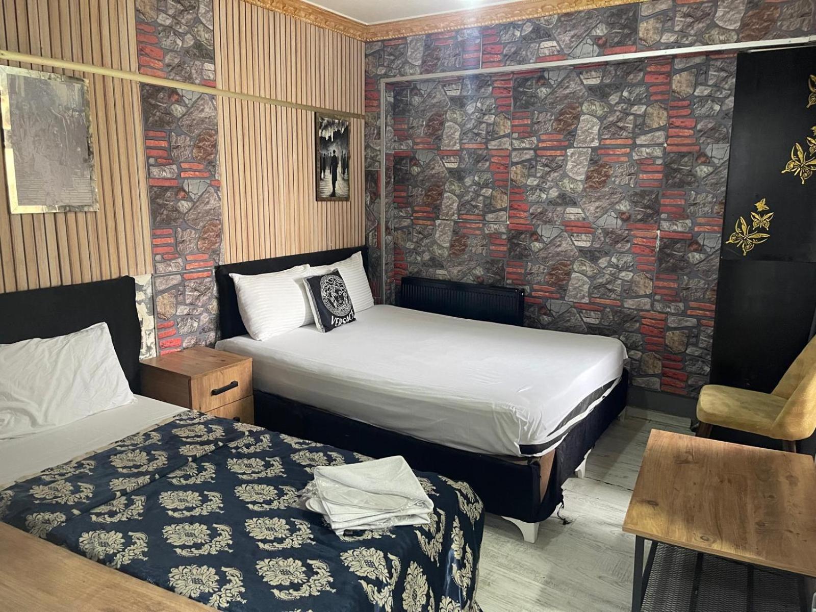Royal Hotel Fatih Istanbul Eksteriør bilde
